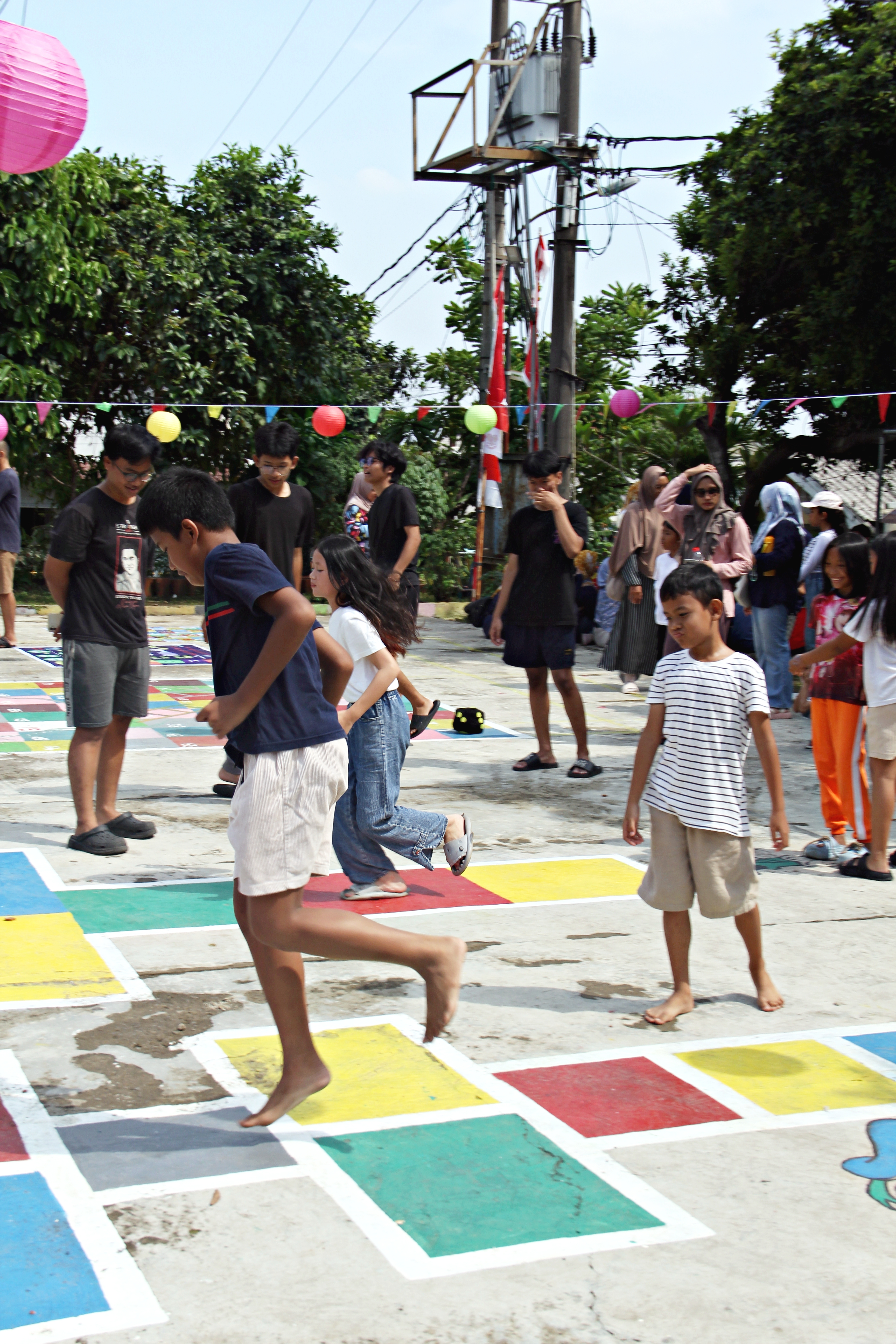 Permainan Tradisional